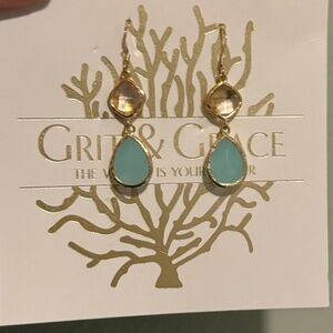 Grit and Grace Earrings